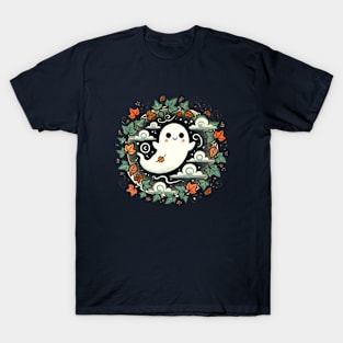 Cute Ghost T-Shirt